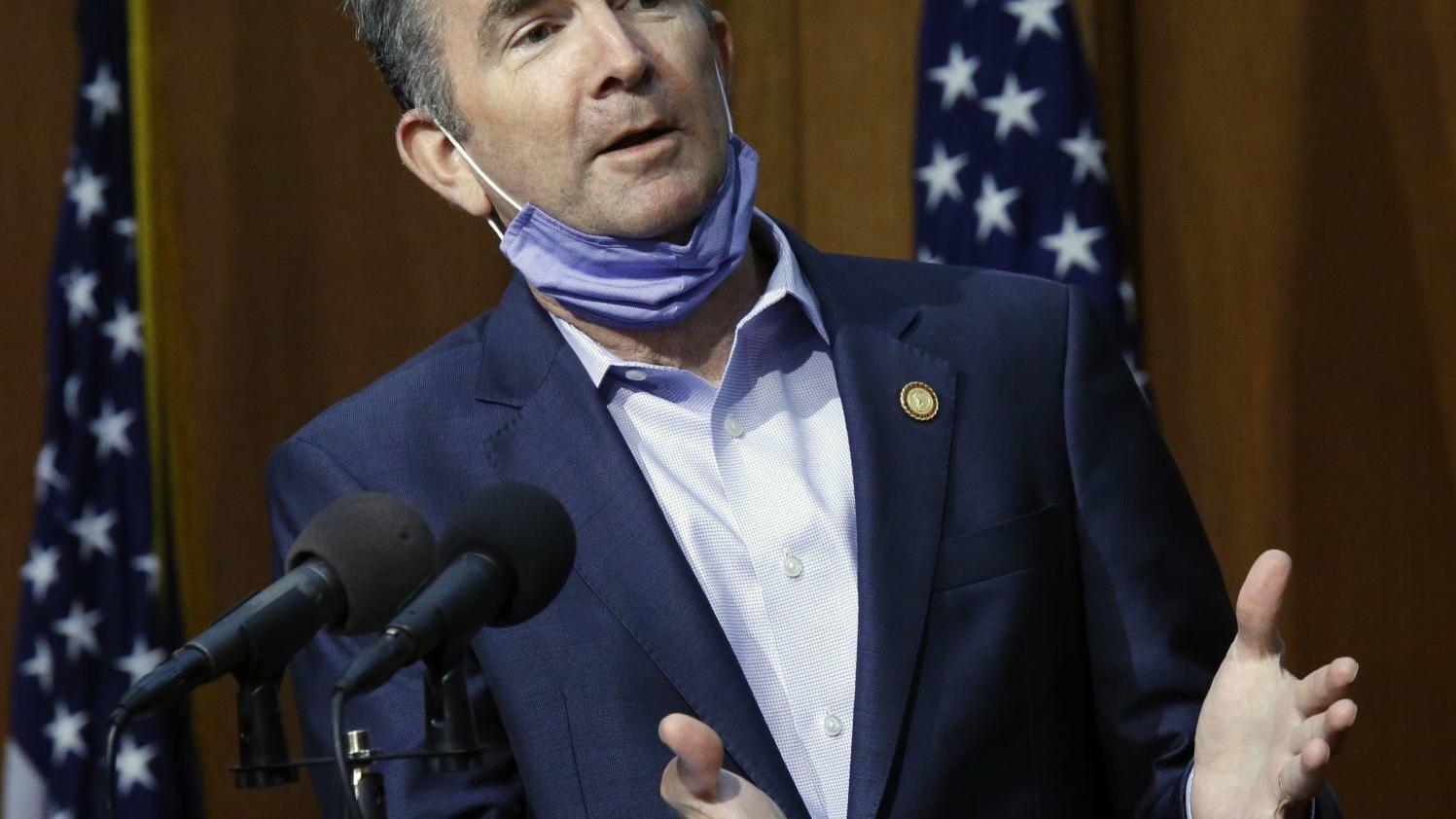 Virginia lawmakers want to weaken the governor's emergency powers